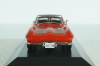 Chevrolet Corvette C2 Sting Ray Coupe 1963 red, Altaya 1:43