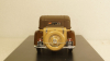 Rolls Royce Phantom II Continental DHC Gurney Nutting, light brown / dark brown, 1934, 49586, NEO 1:43 