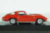 Chevrolet Corvette C2 Sting Ray Coupe 1963 red, Altaya 1:43