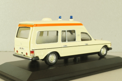 Mercedes-Benz 300 D (W123) Ambulance 1978, 351152, Norev 1:43