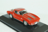 Chevrolet Corvette C2 Sting Ray Coupe 1963 red, Altaya 1:43