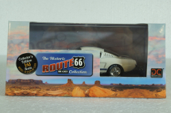 Ford Shelby Mustang GT350 1965 white/blue, Altaya 1:43