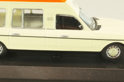 Mercedes-Benz 300 D (W123) Ambulance 1978, 351152, Norev 1:43