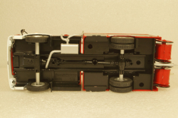 RENAULT VI G270 FPTSR, Pompieri Italy collection #47 1:43