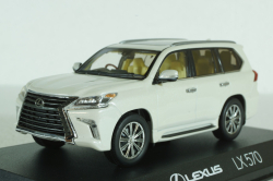 Lexus LX570 2018 sonic quartz, Kyosho 1:43