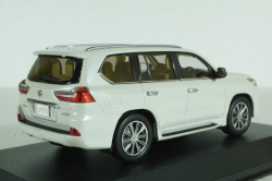 Lexus LX570 2018 sonic quartz, Kyosho 1:43