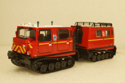 Hagglunds BV206 Soccorso fuoristrada, Pompieri Italy collection #48