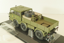 Tatra 813 6x6 1968 NVA army green olive, TRU041.22, IXO 1:43