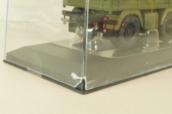 Tatra 813 6x6 1968 NVA army green olive, TRU041.22, IXO 1:43