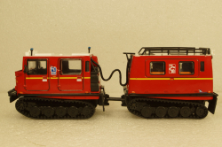 Hagglunds BV206 Soccorso fuoristrada, Pompieri Italy collection #48