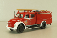 Magirus Deutz Merkur TLF 16, De Sapeurs-Pompiers, Altaya 1:43 На запчасти!