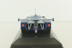 Sauber Mercedes C-9 #61 24h Le Mans 1987, blue, JP19, Models Max 1:43