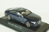 Mercedes CLS (C257), metallic-dark blue, B66960543, Norev 1:43