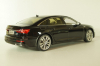 Audi A6L (C8) 2019, black, Paudi 1:18 
