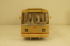 Зиу-9 (682Б) троллейбус 1972, бежевій, SSM4001, SSM 1:43