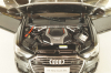 Audi A6L (C8) 2019, black, Paudi 1:18 