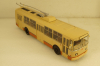 Зиу-9 (682Б) троллейбус 1972, бежевій, SSM4001, SSM 1:43