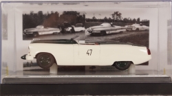 Зил-112/3 №47 образца 1956г., АвтоБюро 1:43