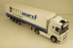 VOLVO Fh2020 Truck Immo Ouest Transport 2020, 117287, Eligor 1:43