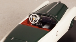 Зил-112/3 №47 образца 1956г., АвтоБюро 1:43