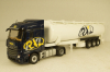 Mercedes Actros 1848 RXL Transports Rouxel 2015, Eligor 1:43