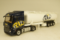 Mercedes Actros 1848 RXL Transports Rouxel 2015, Eligor 1:43