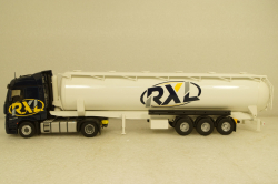 Mercedes Actros 1848 RXL Transports Rouxel 2015, Eligor 1:43