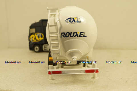 Mercedes Actros 1848 RXL Transports Rouxel 2015, Eligor 1:43