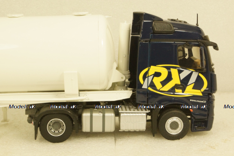 Mercedes Actros 1848 RXL Transports Rouxel 2015, Eligor 1:43