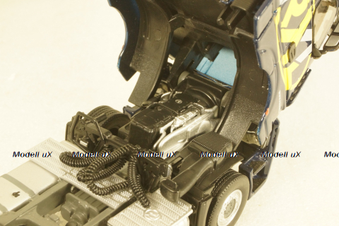 Mercedes Actros 1848 RXL Transports Rouxel 2015, Eligor 1:43