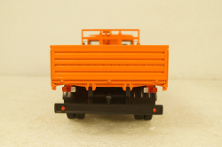 Камаз-53205 бортовой, оранжевый, Modellux 1:43