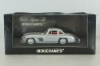 Mercedes 300 SL "Gullwing" 1955, silver, 400039000,  Minichamps 1:43