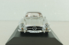 Mercedes 300 SL "Gullwing" 1955, silver, 400039000,  Minichamps 1:43