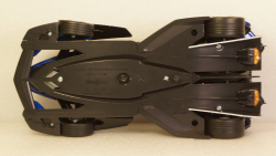 Lamborghini Vision GranTurismo V12 blue, 36454, Maisto 1:18