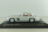 Mercedes 300 SL "Gullwing" 1955, silver, 400039000,  Minichamps 1:43