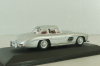 Mercedes 300 SL "Gullwing" 1955, silver, 400039000,  Minichamps 1:43