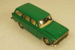 Москвич-426, А3, капот - 3 зажима,Тантал/Радон  1:43