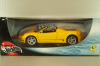 Ferrari 360 Spider 2000, yellow, 29757Y, Hot Weels 1:18
