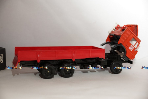 Уаз-31512 пожарный, штабной, TruckTyr 1:43