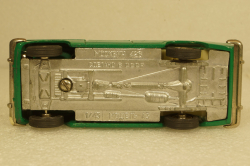 Москвич-426, А3, капот - 3 зажима,Тантал/Радон  1:43