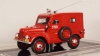Газ-69 пожарный, штабной, TruckTyr 1:43
