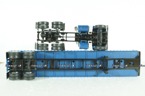 Mack R ( 1958), American Trucks, France, #16, Altaya 1:43