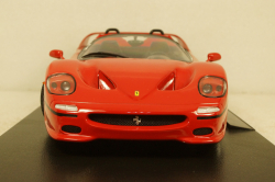 Ferrari F50 Cabriolet 1995, KKDC180951, KK-Scale 1:18