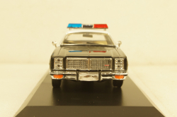 Dodge Monaco, Police Department City of Roseville, 1977, 86588, GreenLight 1:43