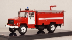 Газ-3307 АЦ-30(3307)-226, TruckTyr 1:43