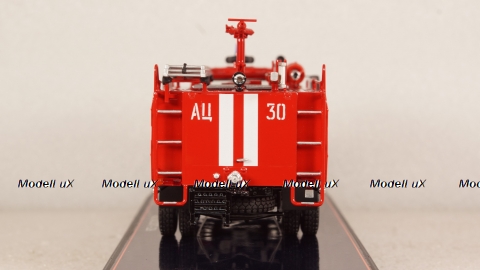 Газ-3307 АЦ-30(3307)-226, TruckTyr 1:43