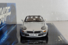 BMW Z8 (E52) 1999 James Bond  007 "World is Not Enough", silver, 436028730, Minichamps 1:43 Уценка!