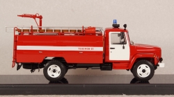 Газ-3307 АЦ-30(3307)-226, TruckTyr 1:43