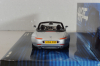 BMW Z8 (E52) 1999 James Bond  007 "World is Not Enough", silver, 436028730, Minichamps 1:43 Уценка!