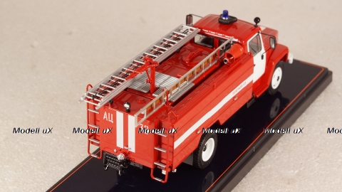 Газ-3307 АЦ-30(3307)-226, TruckTyr 1:43